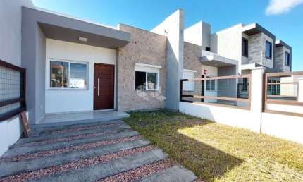 Casa Geminada Nova em Capão Novo - Vista Eterna para o Mar!