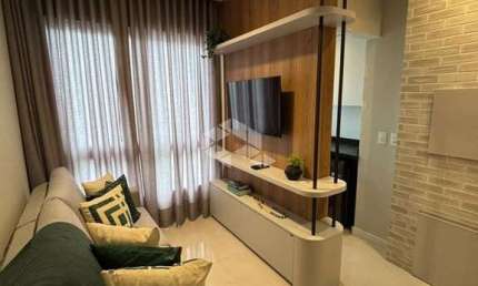 Apartamento 01 dormitório , 01 suíte, andar alto , Prédio Novo 01 quadra e vista liberada para o Mar, Capão a CanoaMar