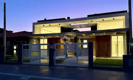 Casa com 2 quartos à venda na Cação, 426, Jardim Beira Mar, Capão da Canoa