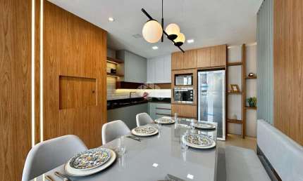 APARTAMENTO COM 2 SUÍTES  À VENDA COM INFRA ESPETACULAR !!