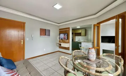 Apartamento  Leste/Norte, 02 dormitórios no  Centro de  Capão da  Canoa!!