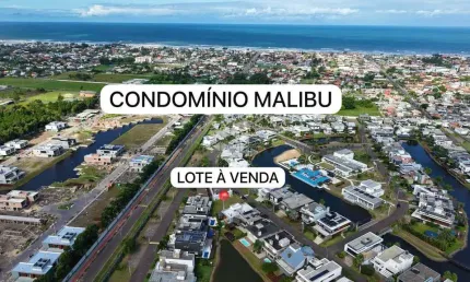 Terreno à venda na Rua Rio Novo, 1, Centro, Xangri-Lá