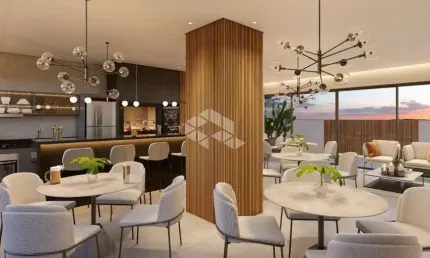 Seu Refúgio na Praia: Apartamento de 1 Dormitório Conjugado no Mascaron