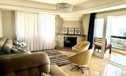 Apartamento beira mar, com 4 dormitórios sendo 2 suítes de frente  em Capão da Canoa!!!