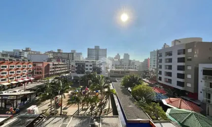 No coração de capão um dormitório semimobiliado!!!!