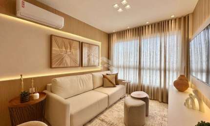 APARTAMENTO À VENDA ALTO PADRÃO,  2 DORMITÓRIOS SENDO 01 SUÍTE, INFRA FANTÁSTICA!!!