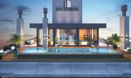 Apartamento 2 dormitóriios/suítes, 1 vaga, depósito, em construção, Navegantes Capão da Canoa.