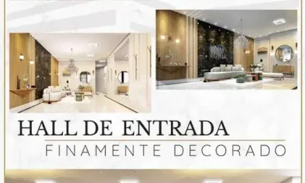 Apartamento de 02 quartos/dormitórios, e 01 vaga/box no Edifício Union Tower, em Capão da Canoa.