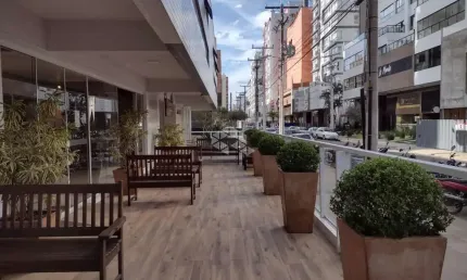 Apartamento 2 quartos no bairro navegantes  em capão da canoa!