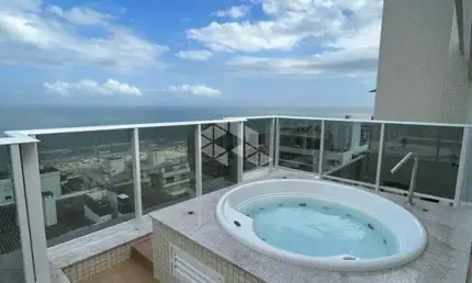 Apartamento 3 dormitórios/quartos, 1 suíte, rooftop, prédio de alto padrão, zona nova, capão da canoa