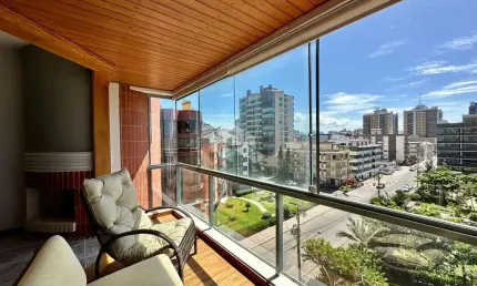 Apartamento 02 quarto no bairro centro, em capão da canoa!