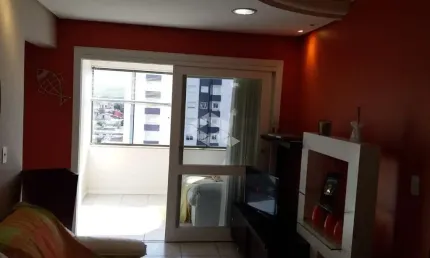 Apartamento1 dormitório, no centro de capão da canoa