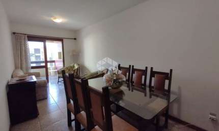 Apartamento 1 dormitório com sacada em capão da canoa
