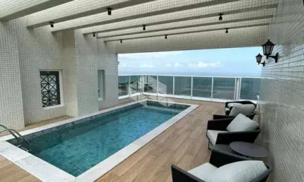 Apartamento 3 dormitórios, suíte, prédio de luxo, vitra residence em capão da canoa