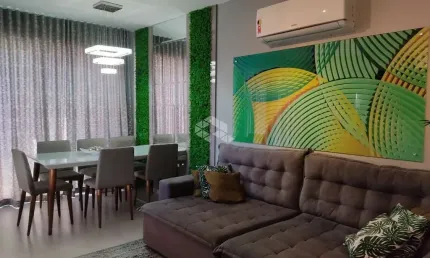 Apartamento 3 dormitórios,1 suíte, terraço em l de frente, churrasqueira. capão da canoa.