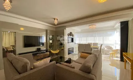 Apartamento de 3 quartos no bairro navegantes, capão da canoa!