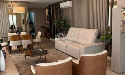 Apartamento 03 dormitórios, 1 suíte, mobiliado e decorado, vista mar capão da canoa.