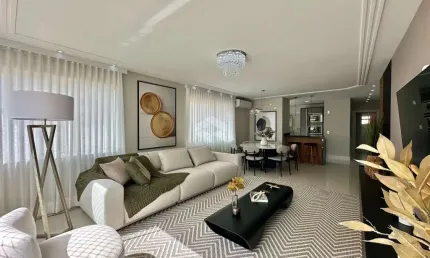 Apartamento diferenciado com  vista para o  mar !!!