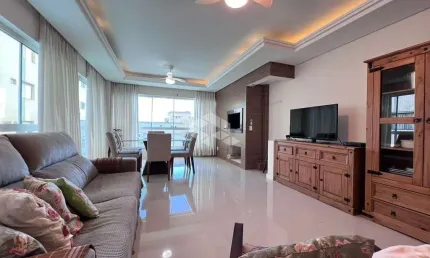 Apartamento 3 dormitórios, sendo 1 suíte, 2 box, mobiliado e decorado, capão da canoa!