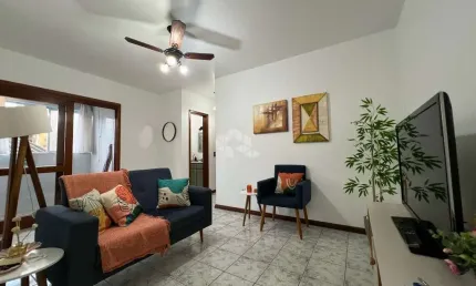 Apartamento para comprar no centro de capão da canoa com 2 quartos