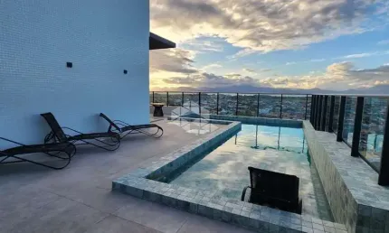 Apartamento 1 dormitório  na cidade de Capão da Canoa