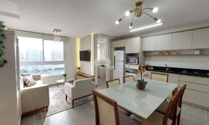Apartamento novo, decorado e pronto para morar - viva a elegância a poucos passos da praia!