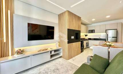 Apartamento com 1 quarto à venda na Rua Marabá, 3057, Navegantes, Capão da Canoa