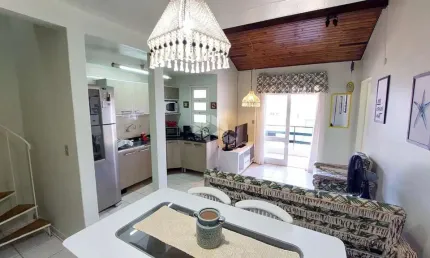 Apartamento à venda em Capão da Canoa com 2 quartos, condomínio com lazer completo