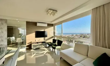 Apartamento na divisa de atlântida e capão da canoa com 04 suítes e 148m².
