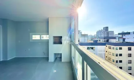 Apartamento com 2 quartos à venda na Taquari, 1228, Zona Nova, Capão da Canoa