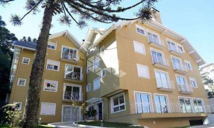 Apartamento com 2 quartos à venda na Borges De Medeiros, 35500, Centro, Gramado