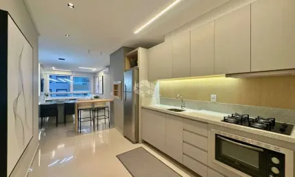 Apartamento 2 dormitórios, 1 suíte - Capão da Canoa