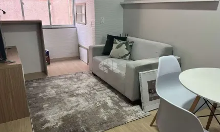 Apartamento com 1 quarto à venda na rua guilherme guittmann, 1073, zona nova, capão da canoa, 49 m2 por r$ 370.000