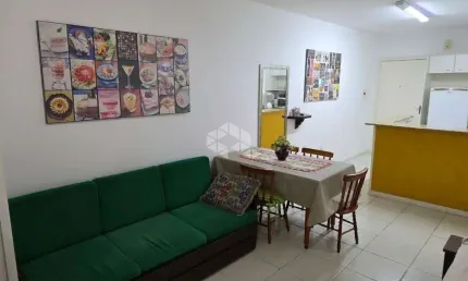 Um dormitório mobiliado no centro de capão da canoa rs