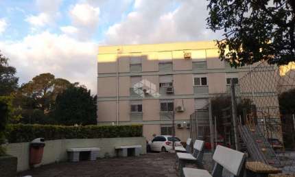 Apartamento com 2 quartos à venda na Avenida Capivari, 413, Cristal, Porto Alegre