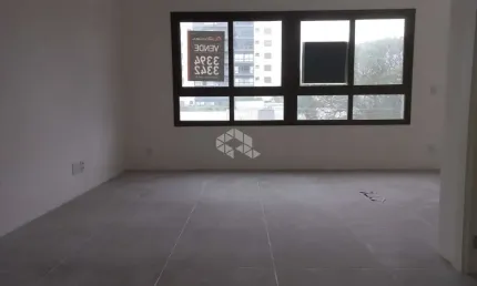 Apartamento de 1 dormitório com 1 vaga no Jardim  Botânico
