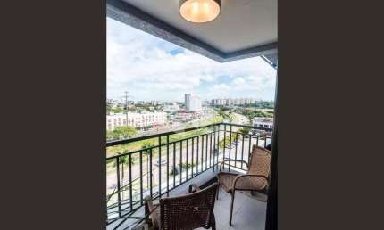 Loft Nine , andar alto com vaga escriturada, Porto Alegre/RS