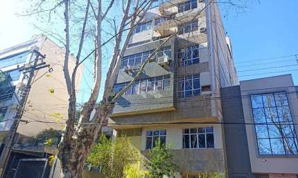 Sala comercial com 2 salas à venda na Avenida Caçapava, 537, Petrópolis, Porto Alegre