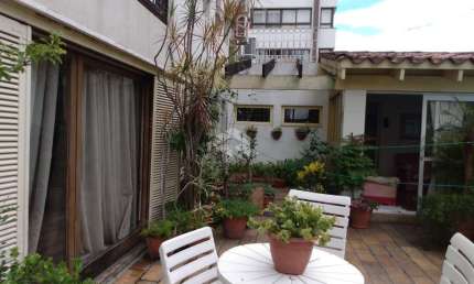 Venha Morar num apto Garden com piscina com 3 dormitórios com 335 m²