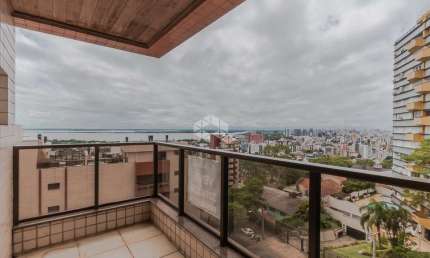 Apartamento à venda 3 dormitórios/quartos/1 suite/2vagas- Menino Deus-Pôrto Alegre
