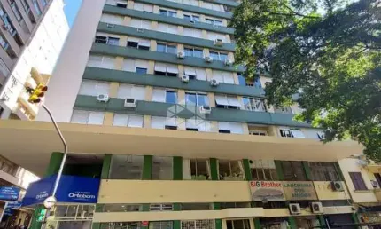 Apartamento 02 dormitórios com 63,86m² na Salgado Filho- Centro Histórico