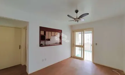 Apartamento 1 dormitório sendo suíte na Bento Gonçalves