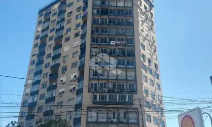 Apartamento com 2 quartos à venda na Rua Almirante Tamandaré, 678, Floresta, Porto Alegre