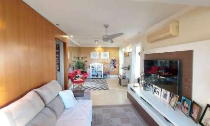 Apartamento 03 dormitórios com 01 suíte 106m² com 02 vagas -Jardim Planalto