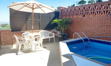 Casa em condomínio fechado com 3 quartos à venda na Avenida Jacuí, 978, Cristal, Porto Alegre