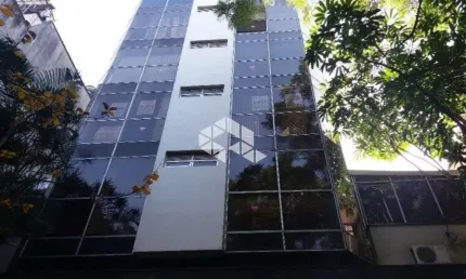 Sala Comercial Dona Laura com 28 metros privativos- Moinhos de Vento