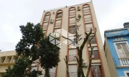 Apartamento com 1 quarto à venda na Rua Duque de Caxias, 426, Centro Histórico, Porto Alegre