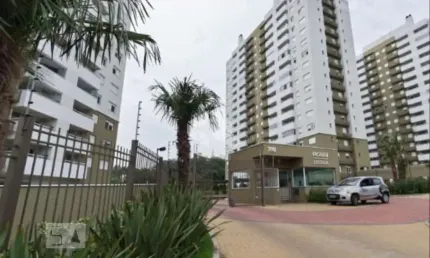 Apartamento de 3 quartos e ótima infra de clube no Rossi Flórida