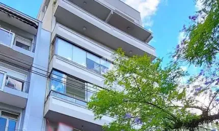 Apartamento com 2 quartos à venda na Avenida José Bonifácio, 529, Farroupilha, Porto Alegre