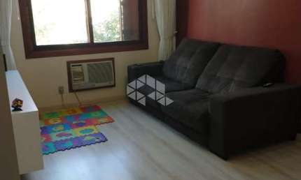 Apartamento com 2 quartos à venda na Rua Luiz de Camões, 864, Santo Antônio, Porto Alegre